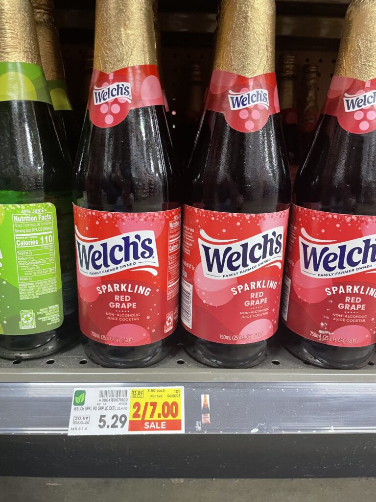 welchs sparkling kroger shelf image (1)