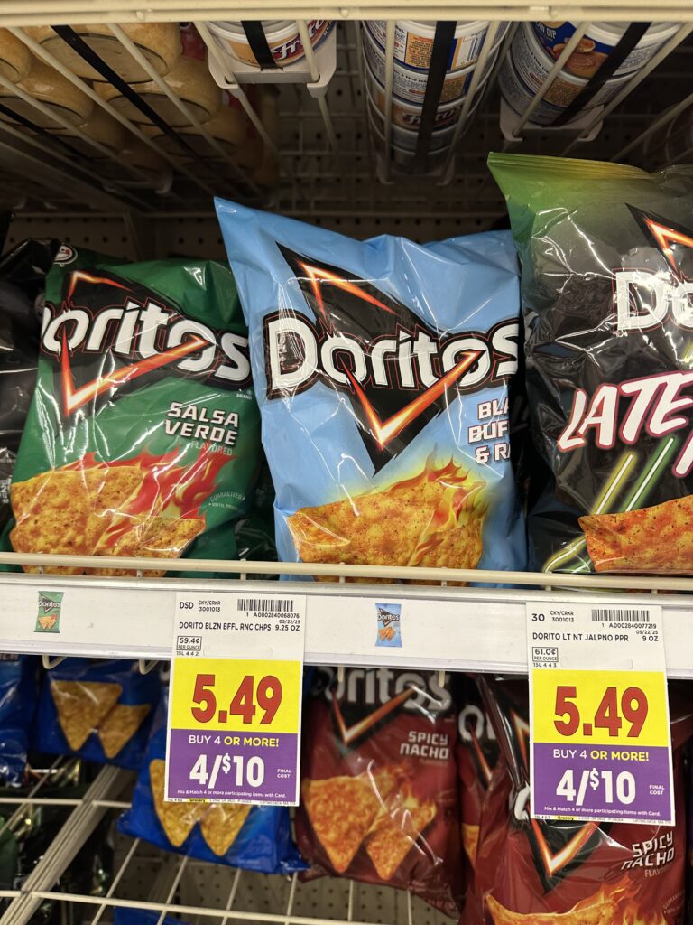 4for$10 chips kroger shelf image (14)