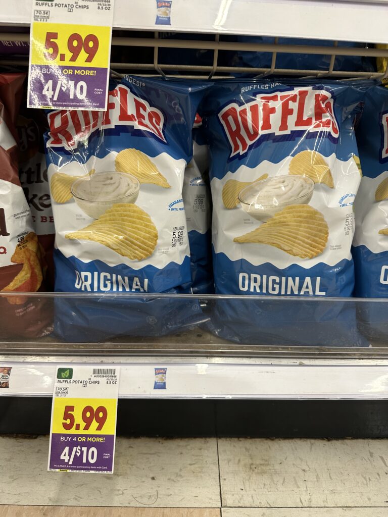 4for$10 chips kroger shelf image (14)