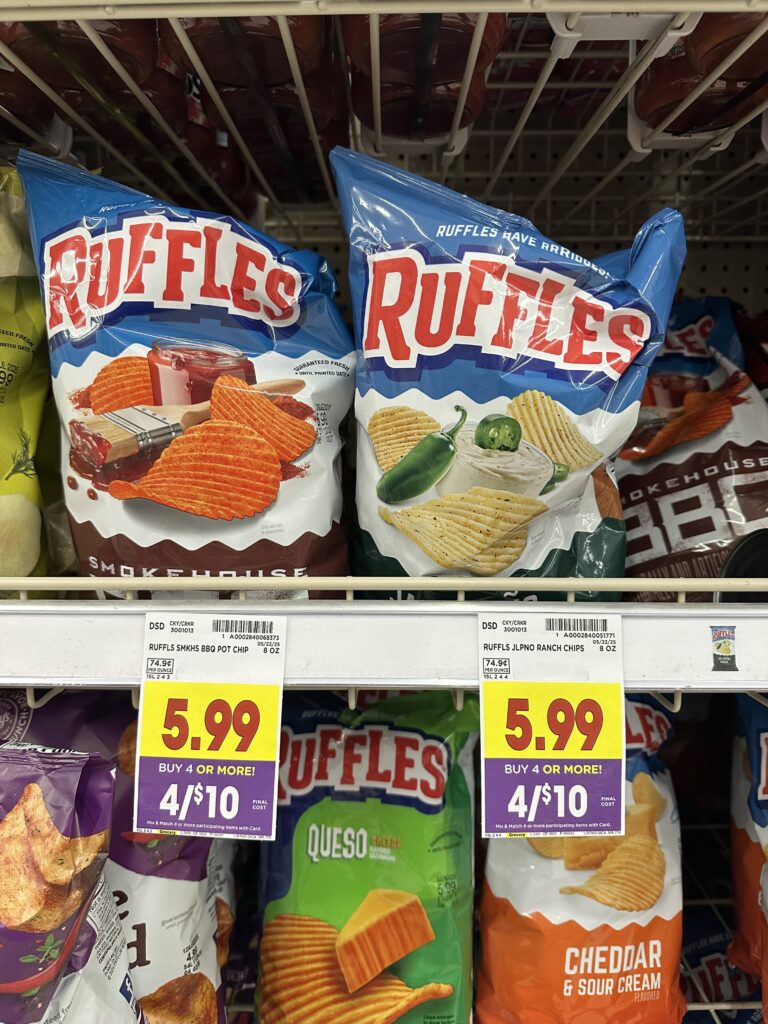 4for$10 chips kroger shelf image (14)