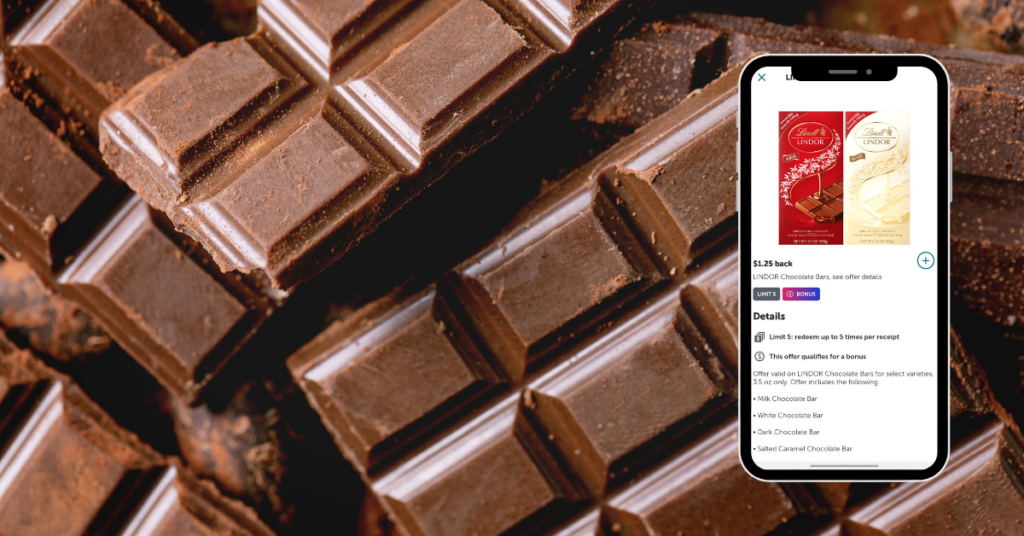 lindt lindor chocolate bars ib