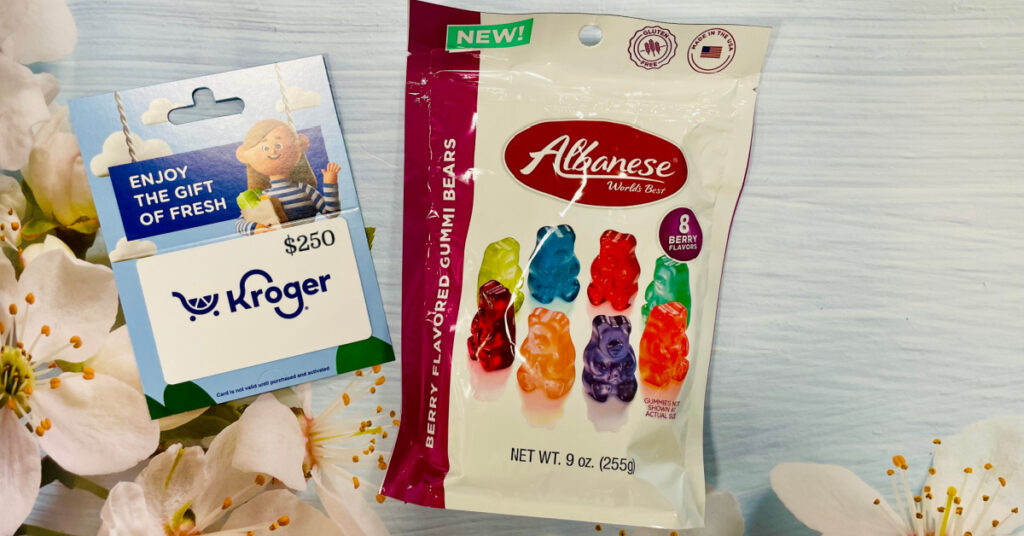 Albanese Gummies Kroger