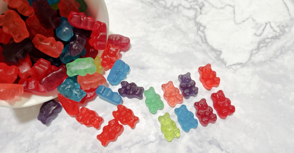 Albanese Gummies Kroger