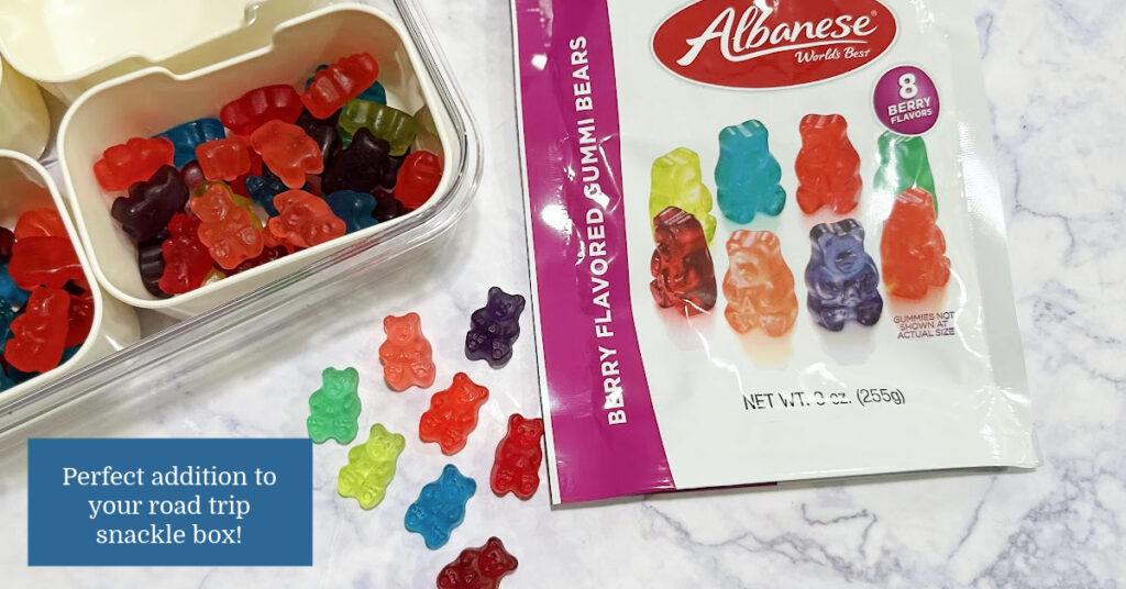 Albanese Gummies Kroger