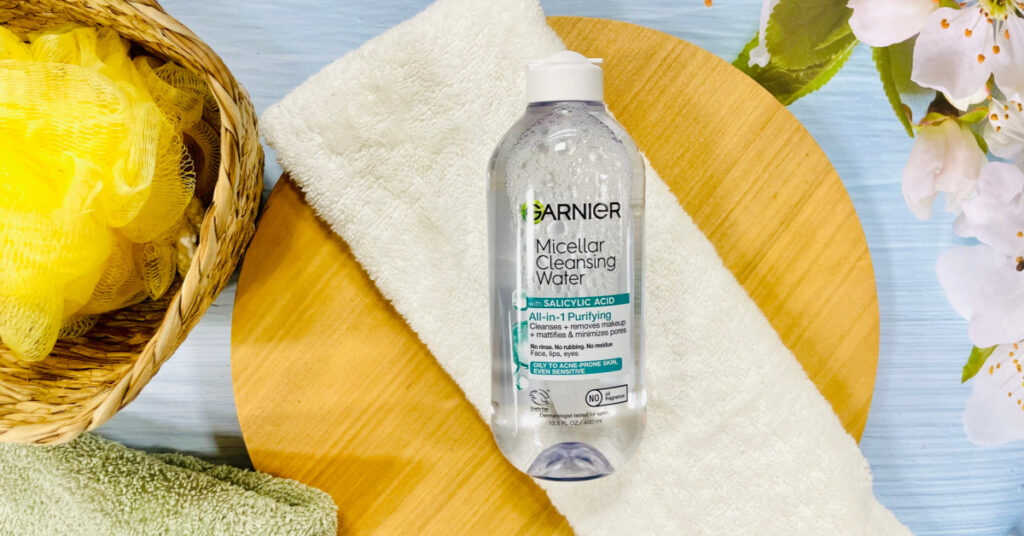 Garnier Micellar Water Kroger