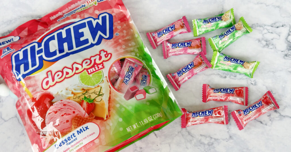 Hi-Chew Dessert Mix Kroger