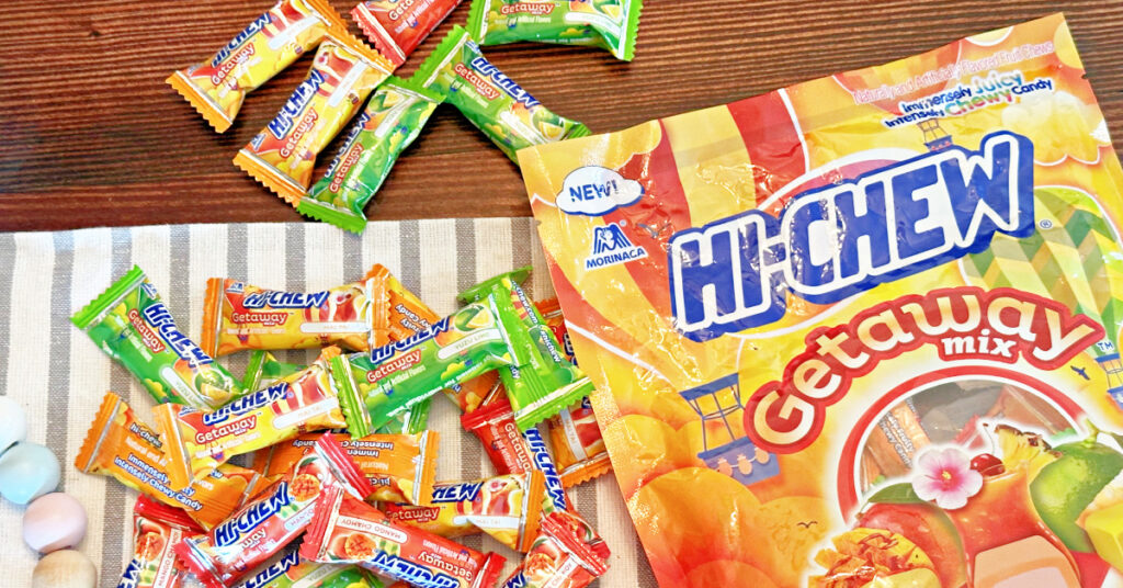 Hi-Chew Getaway Kroger
