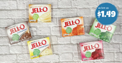 Jell-O Kroger Krazy