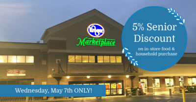 Kroger Senior Discount Kroger Krazy