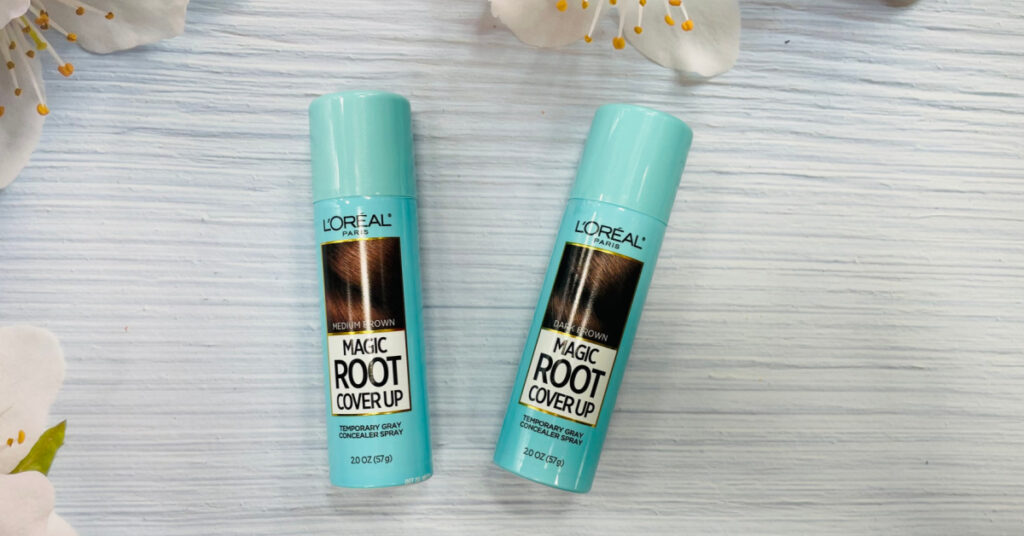 L'Oreal Paris Magic Root Cover Up Kroger