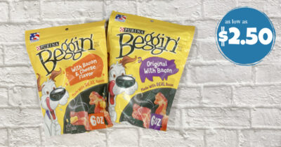 Purina Beggin Strips kroger krazy