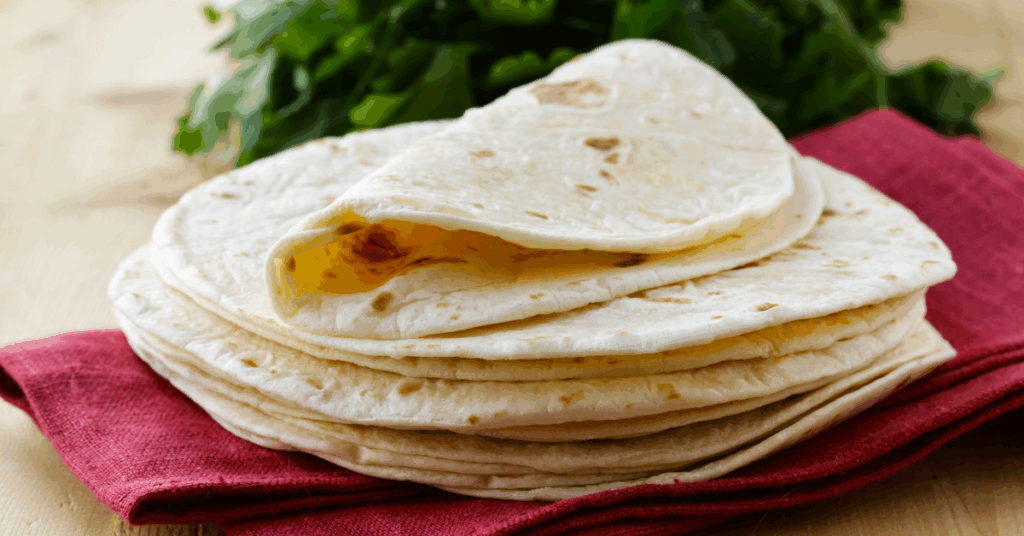 carb watch tortillas