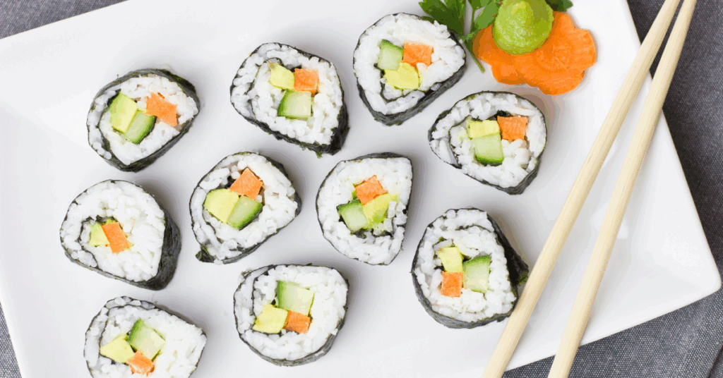 sushi