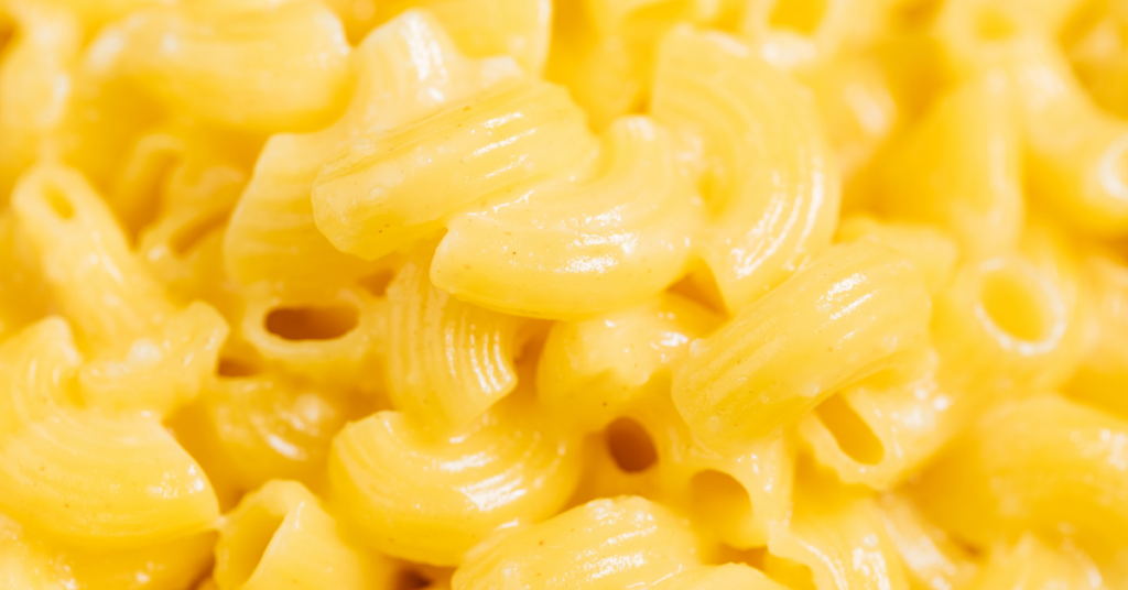 annie's mac and cheese