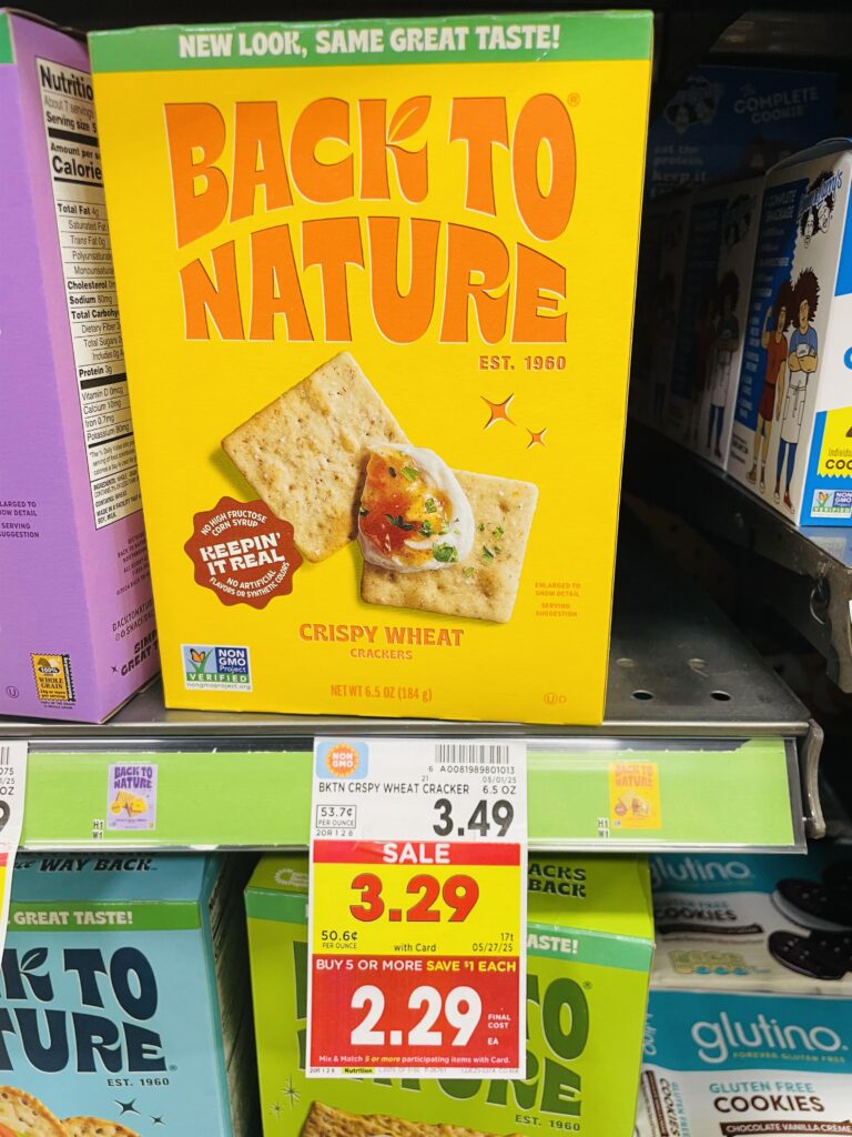 back to nature kroger shelf image (1)