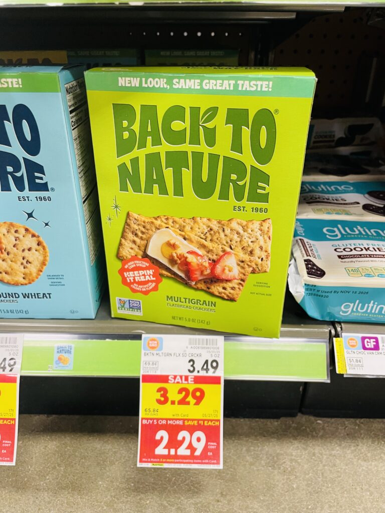 back to nature kroger shelf image (1)