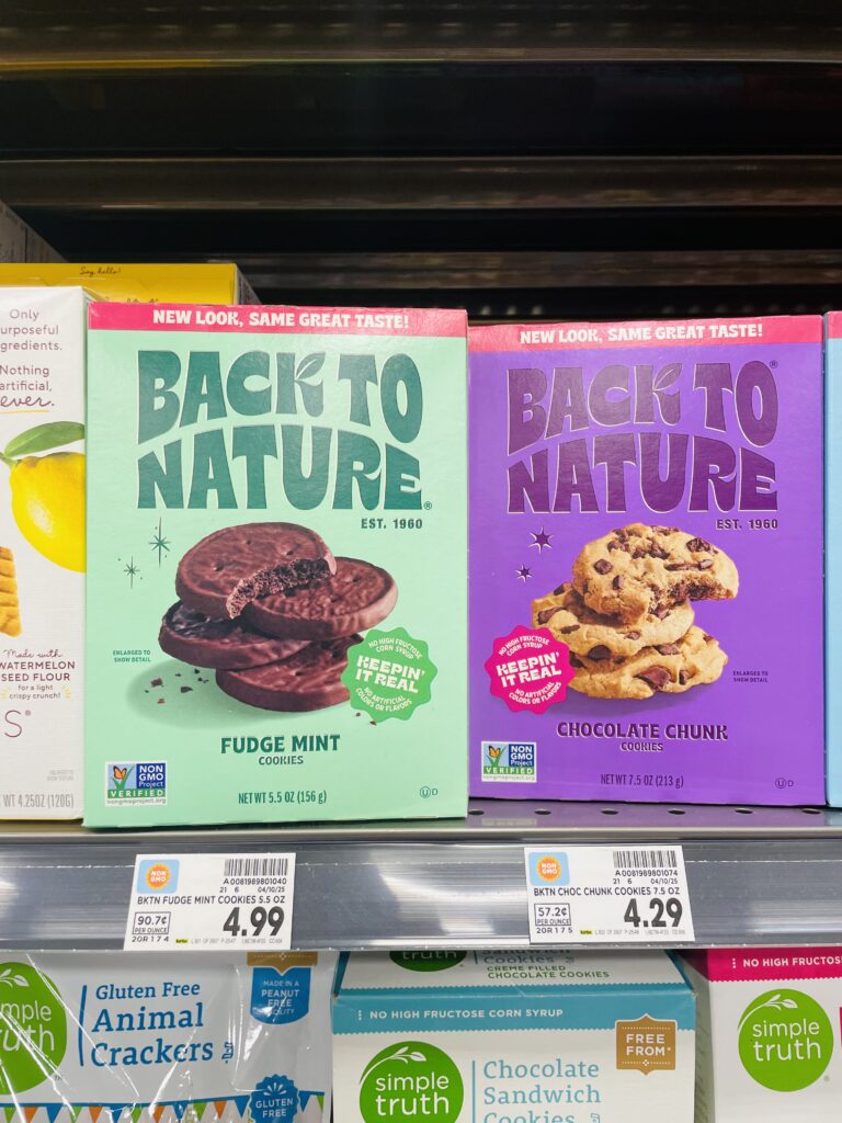 back to nature kroger shelf image (1)