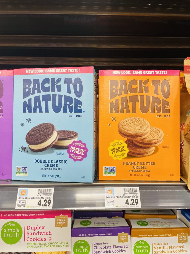 back to nature kroger shelf image (1)