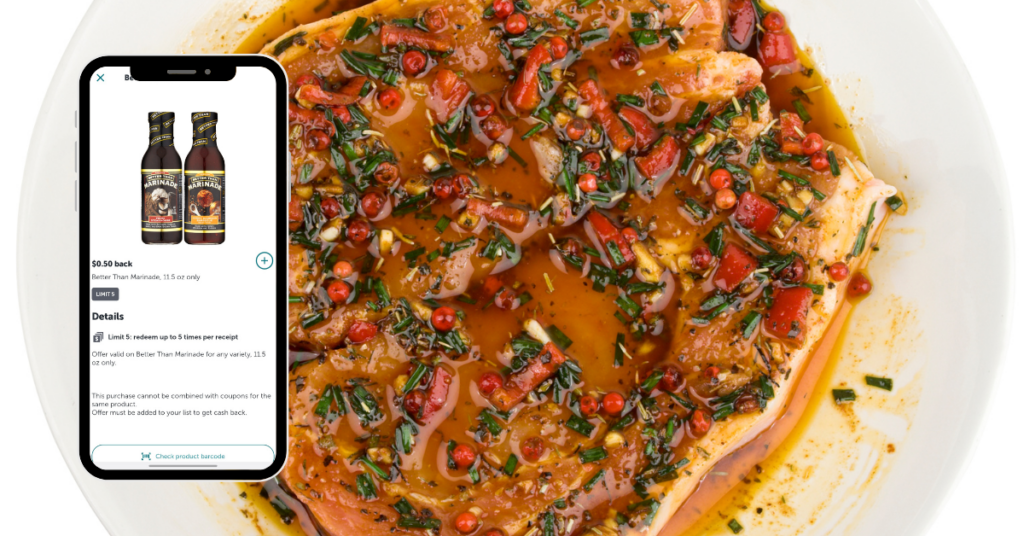 better than marinade ib