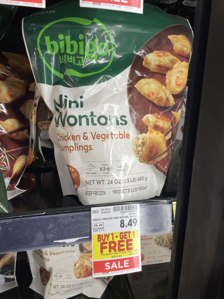 bibigo and twin marquis kroger shelf image (1)