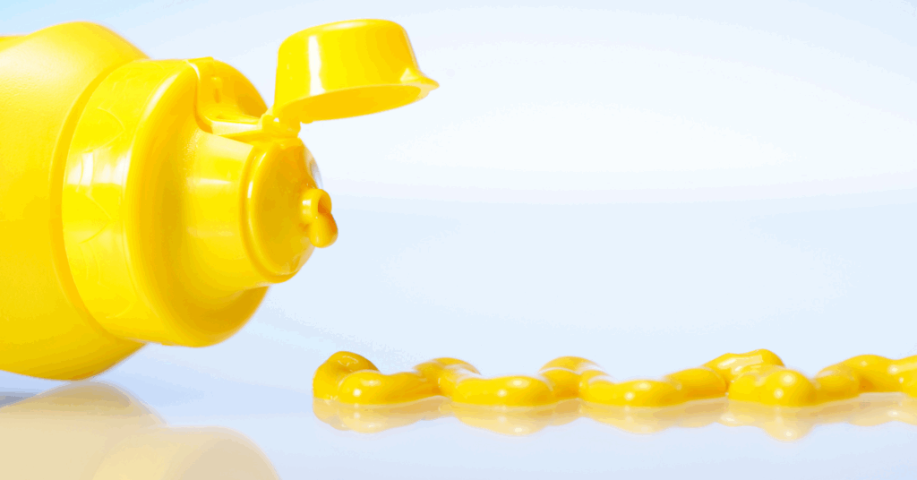 kroger mustard