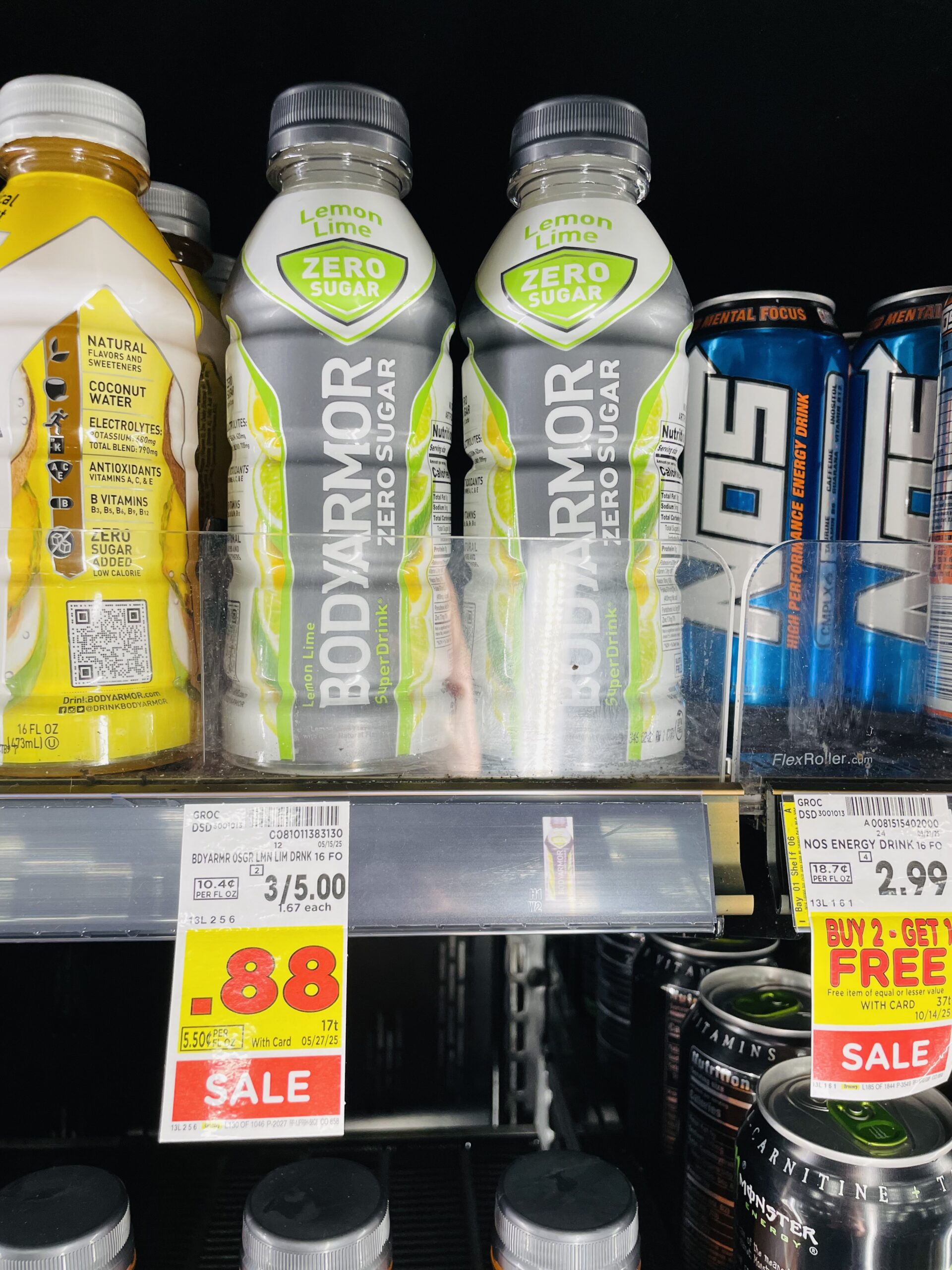 sparkling ice kroger shelf image (1)