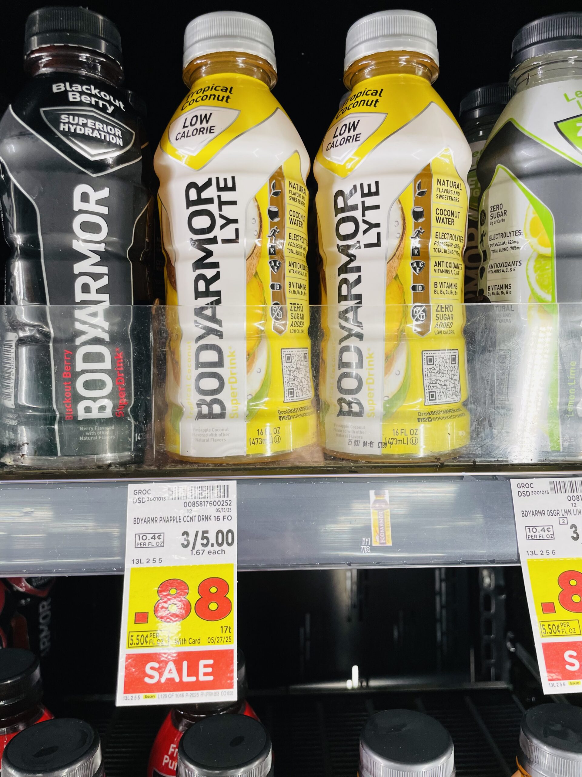 sparkling ice kroger shelf image (1)