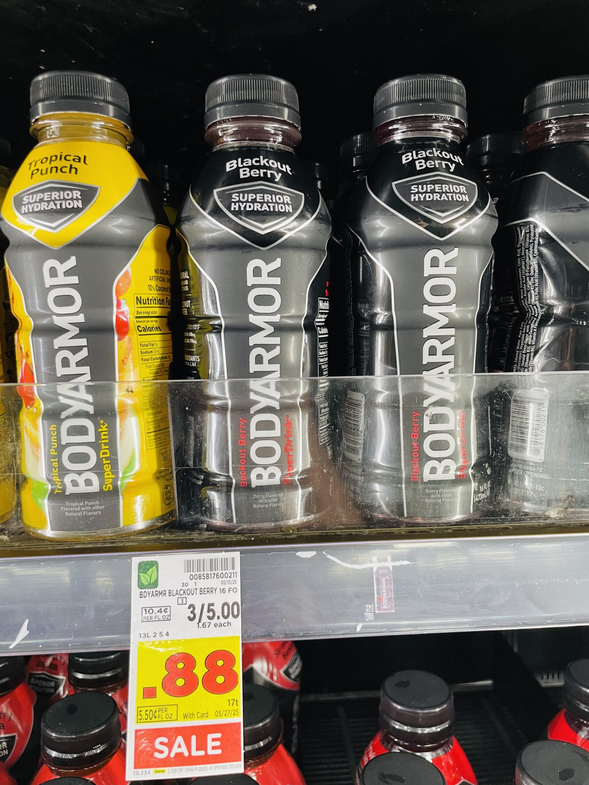 sparkling ice kroger shelf image (1)