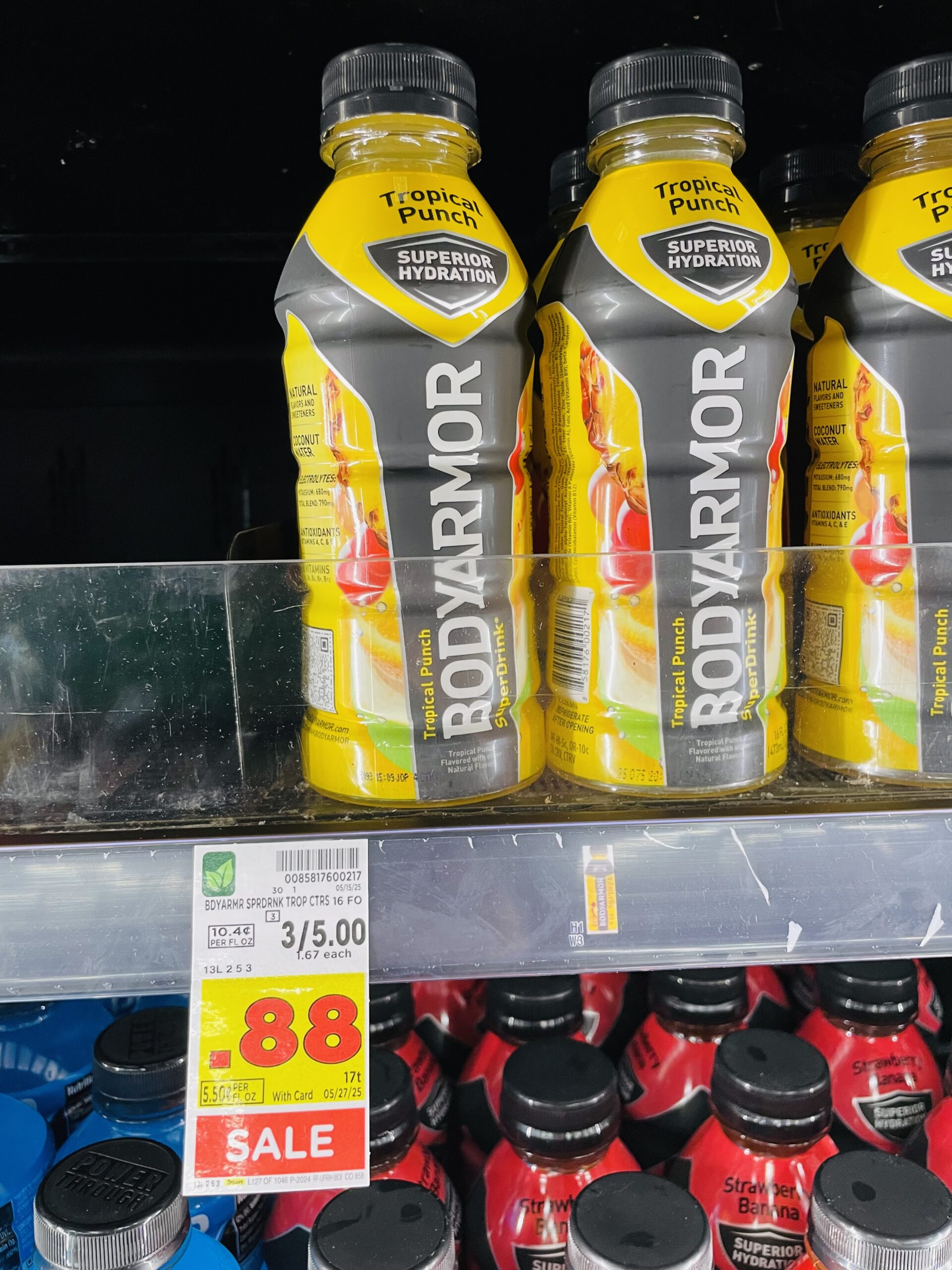 sparkling ice kroger shelf image (1)
