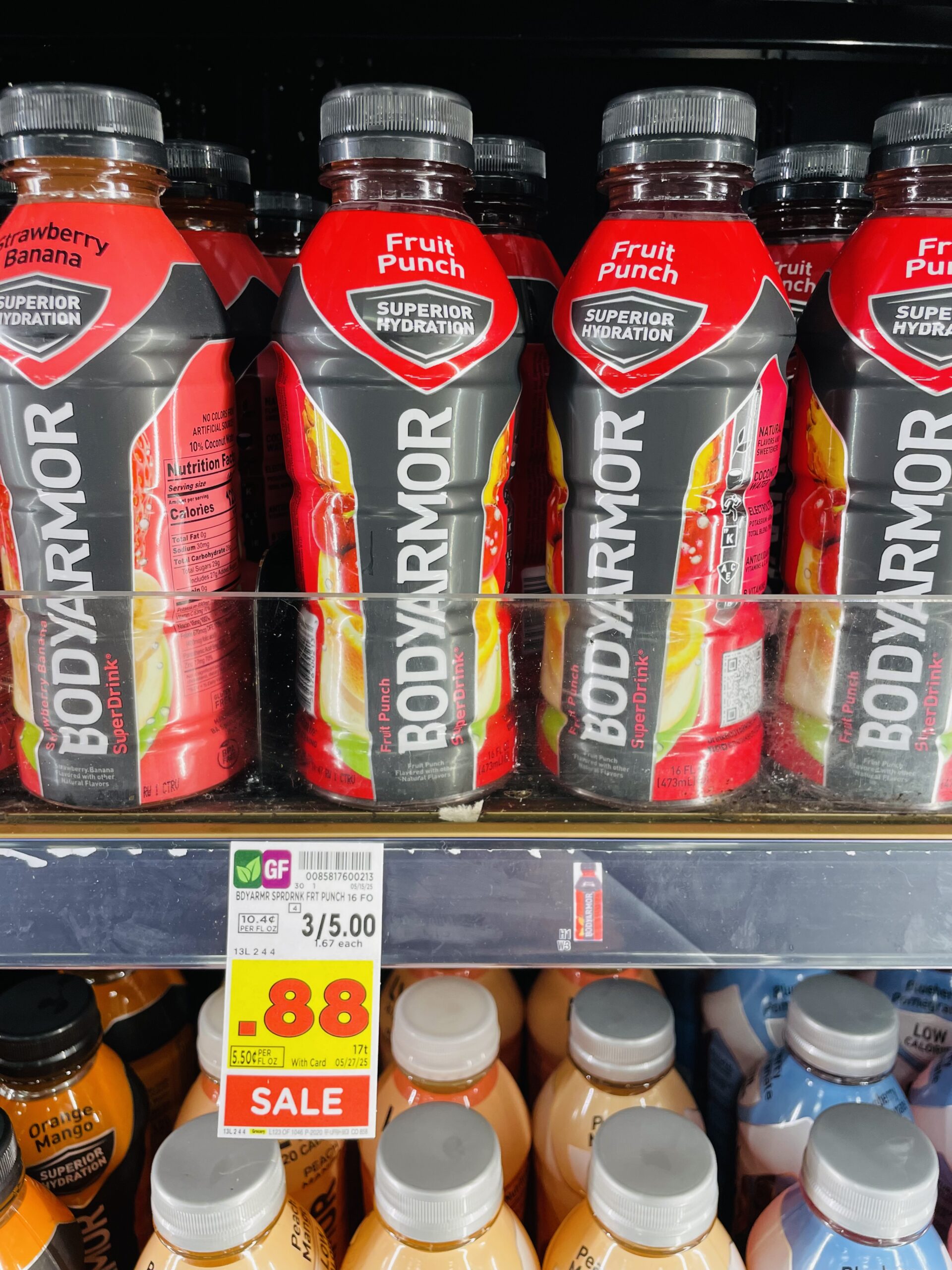sparkling ice kroger shelf image (1)
