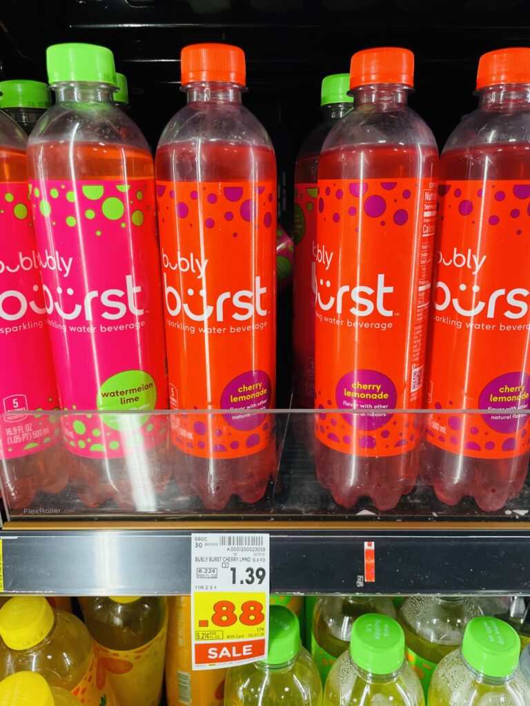bubly burst kroger shelf image (1)