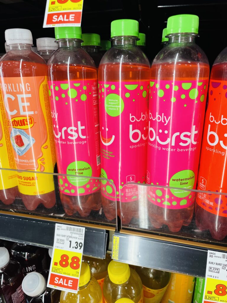 bubly burst kroger shelf image (1)