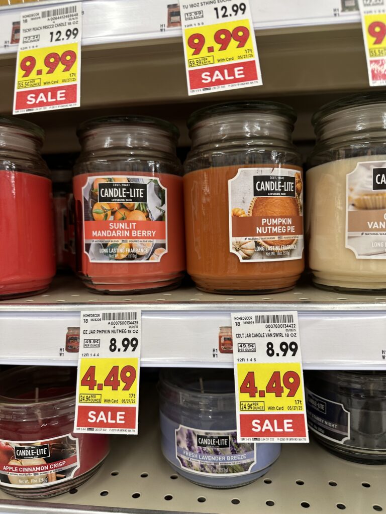 candle-lite kroger shelf image (1)