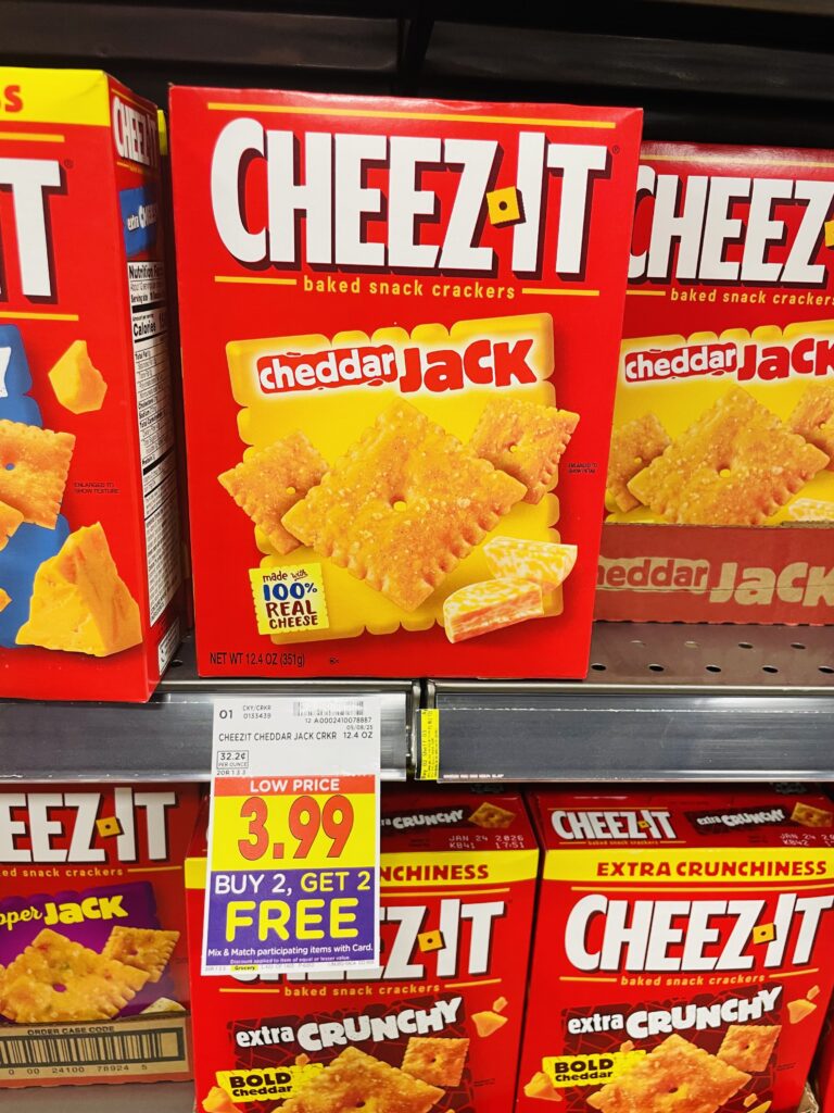 cheezit cracker kroger shelf image (2)