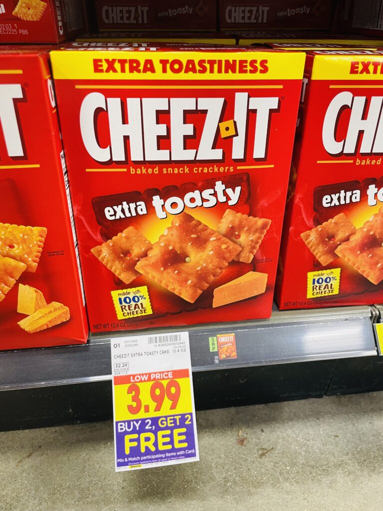 cheezit cracker kroger shelf image (2)