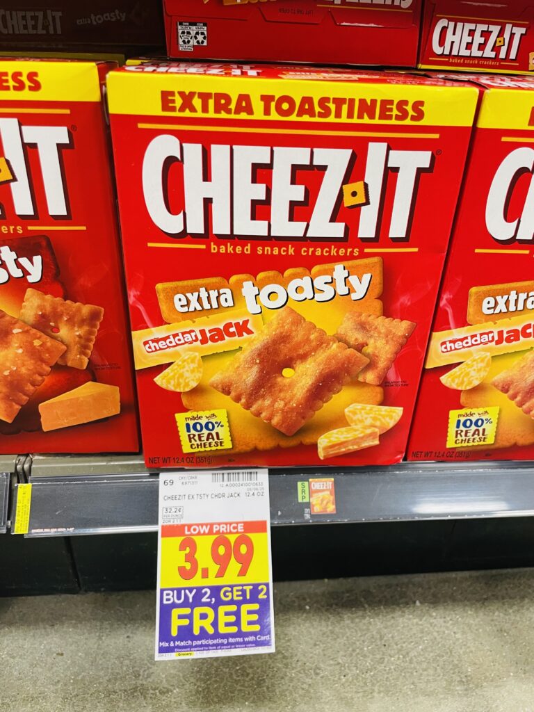 cheezit cracker kroger shelf image (2)