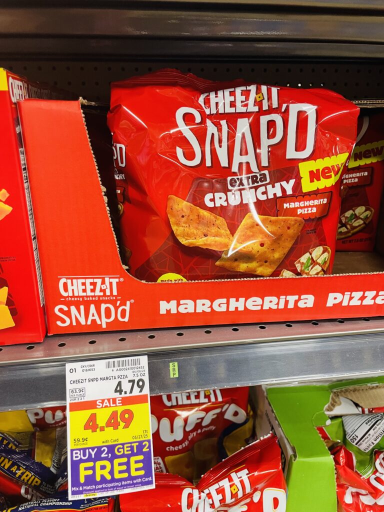 cheezit cracker kroger shelf image (2)