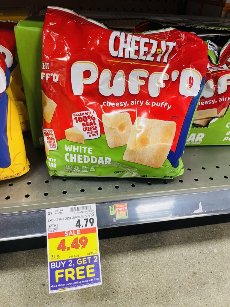 cheezit cracker kroger shelf image (2)