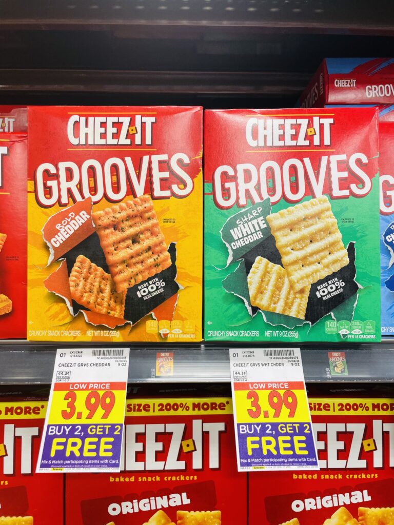 cheezit cracker kroger shelf image (2)