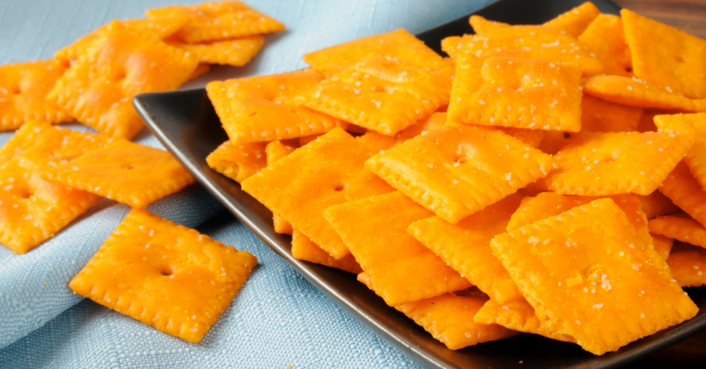 cheezit crackers b2g2 free