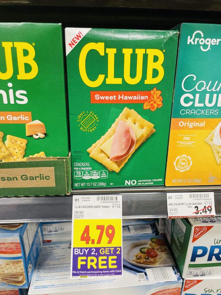 club crackers kroger shelf image (1)