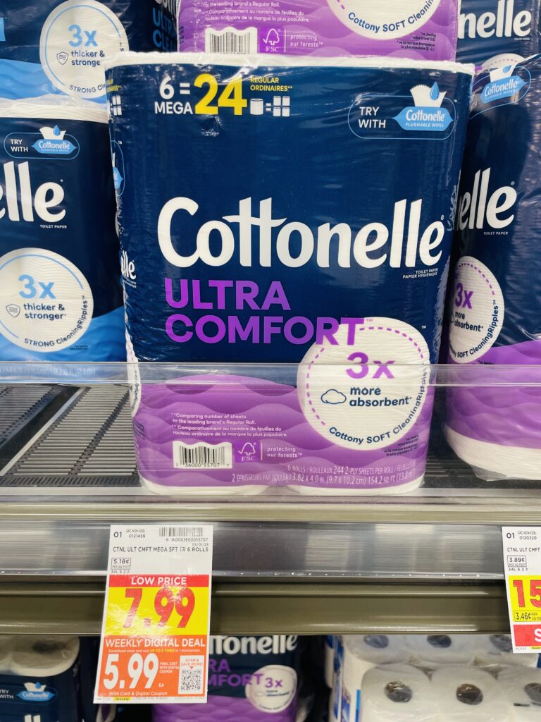 cottonelle kroger shelf image (1)