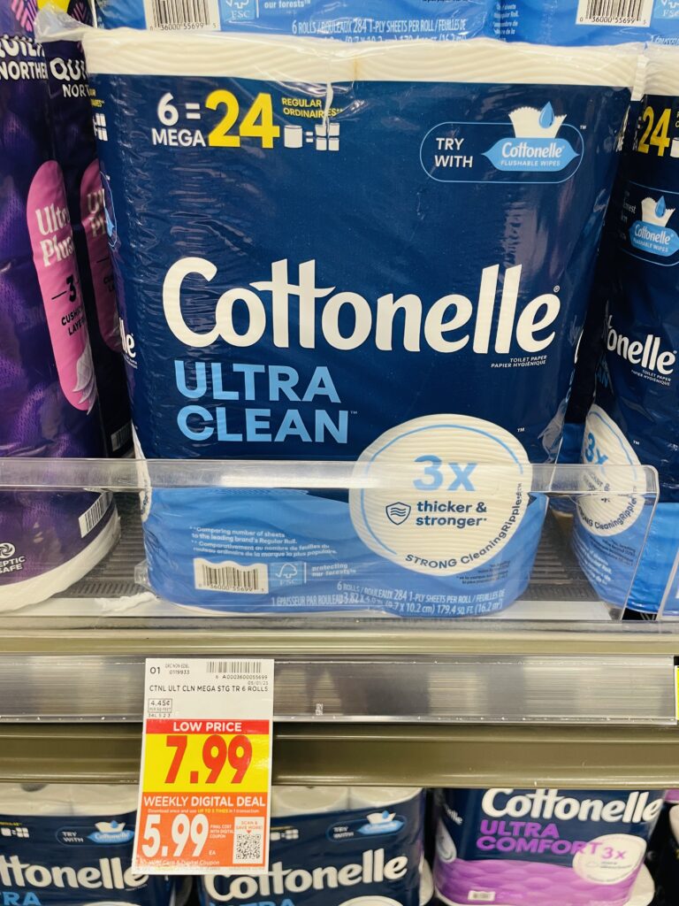 cottonelle kroger shelf image (1)