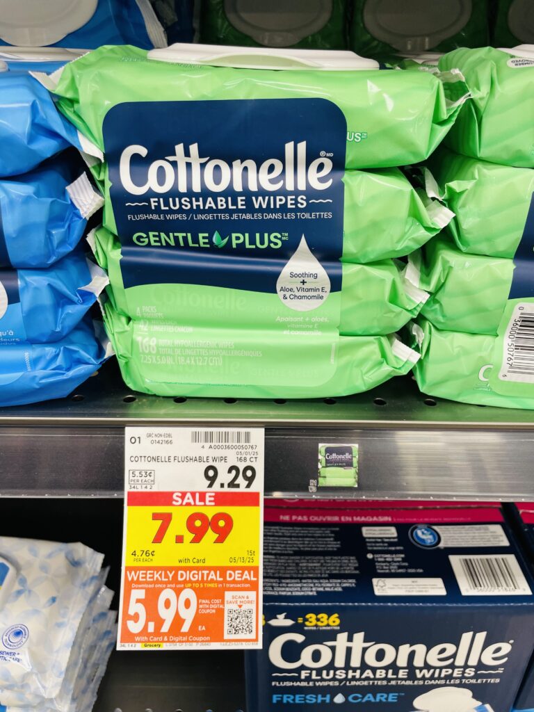 cottonelle kroger shelf image (1)