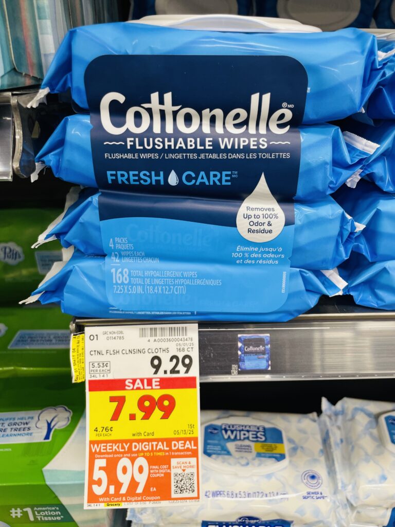cottonelle kroger shelf image (1)