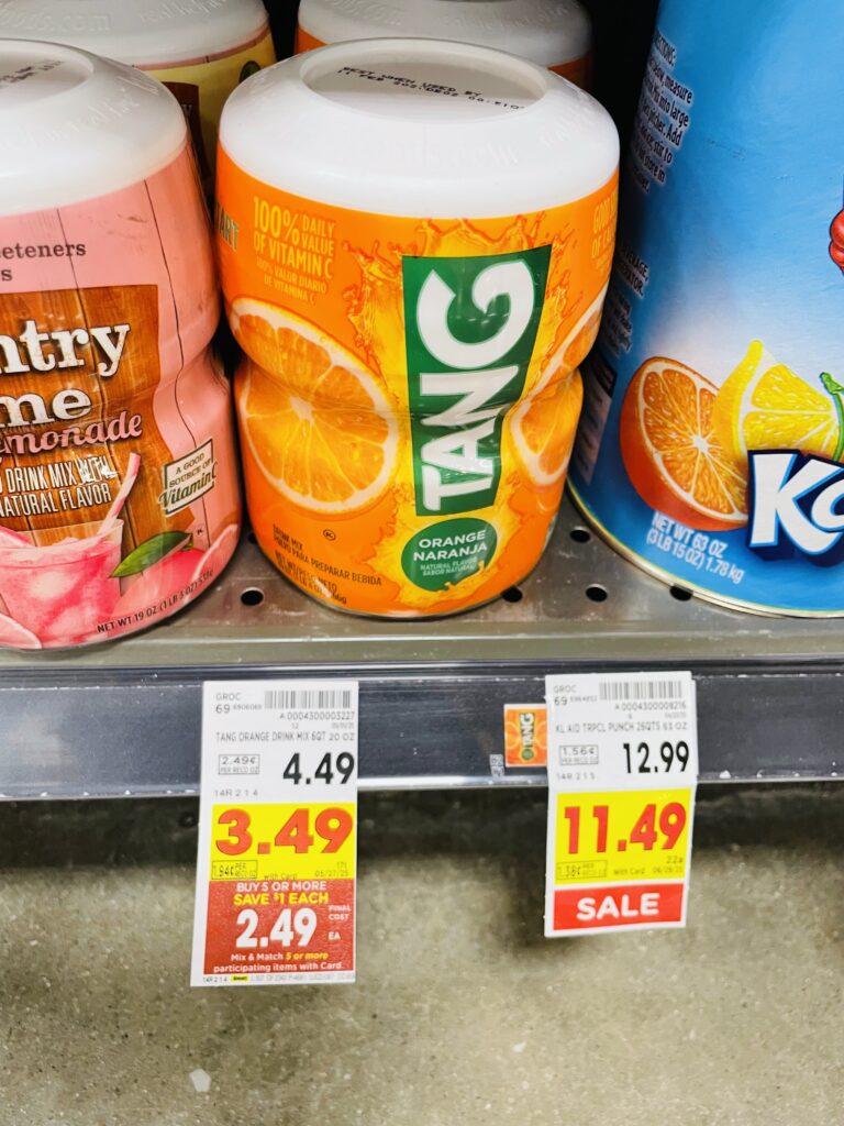 country time and kool-aid kroger shelf image (1)