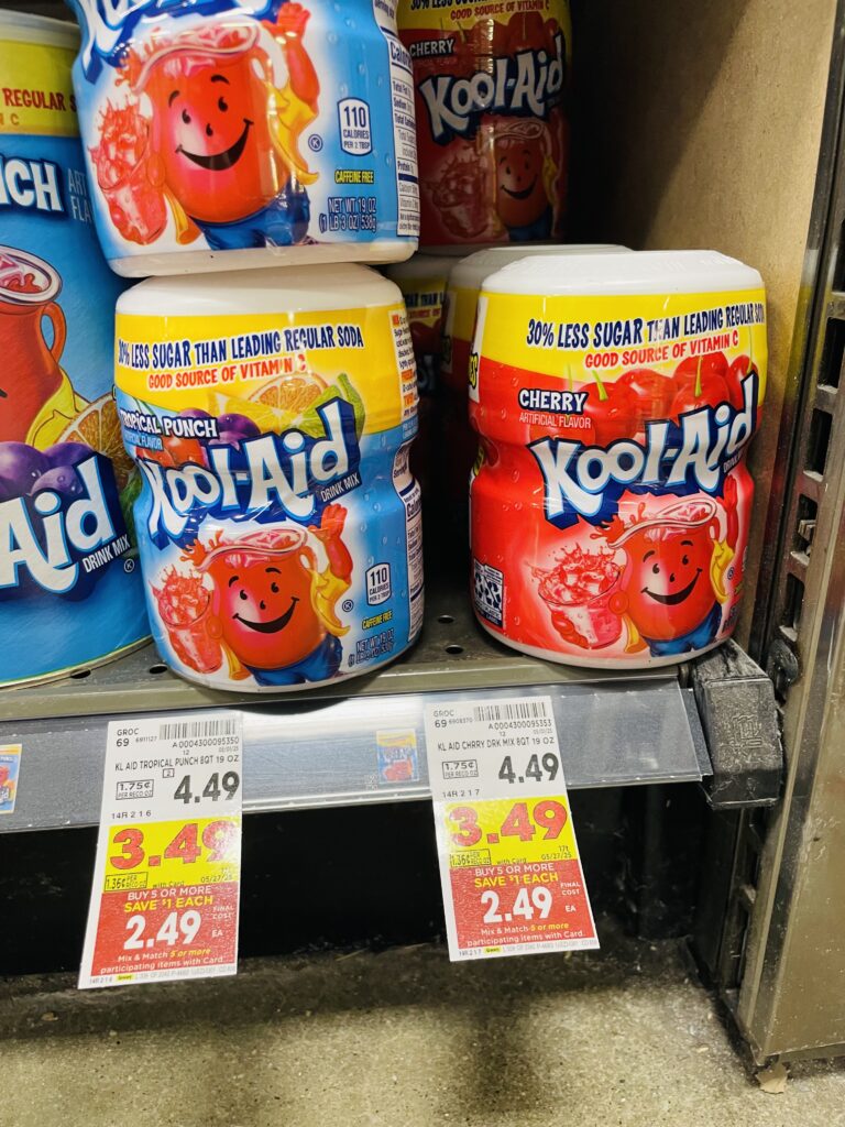 country time and kool-aid kroger shelf image (1)