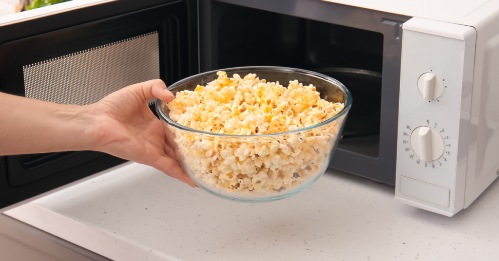 cousin willies popcorn