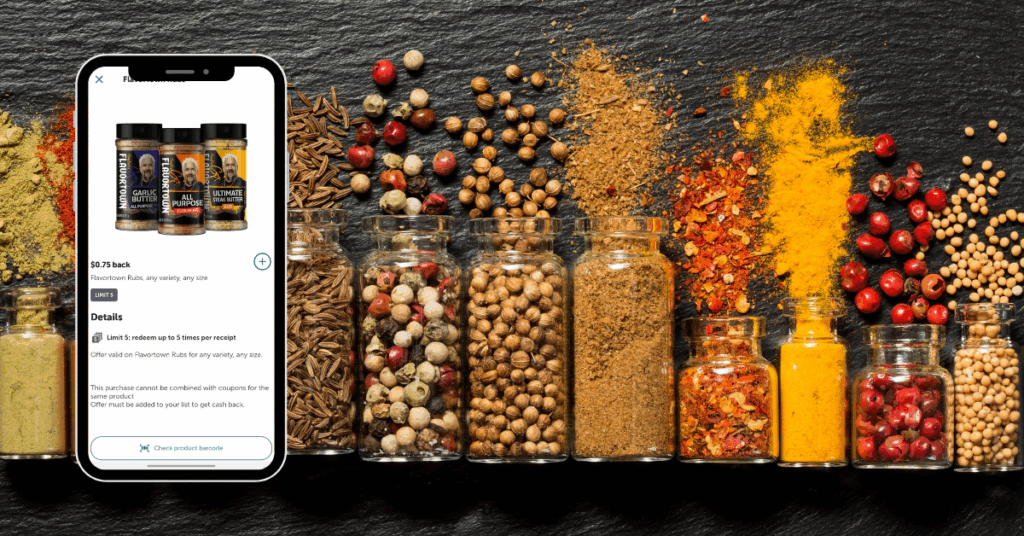 flavortown spices ib