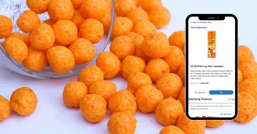 frito-lay minis digital